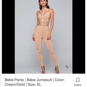 NWT. Started bandage catsuit
